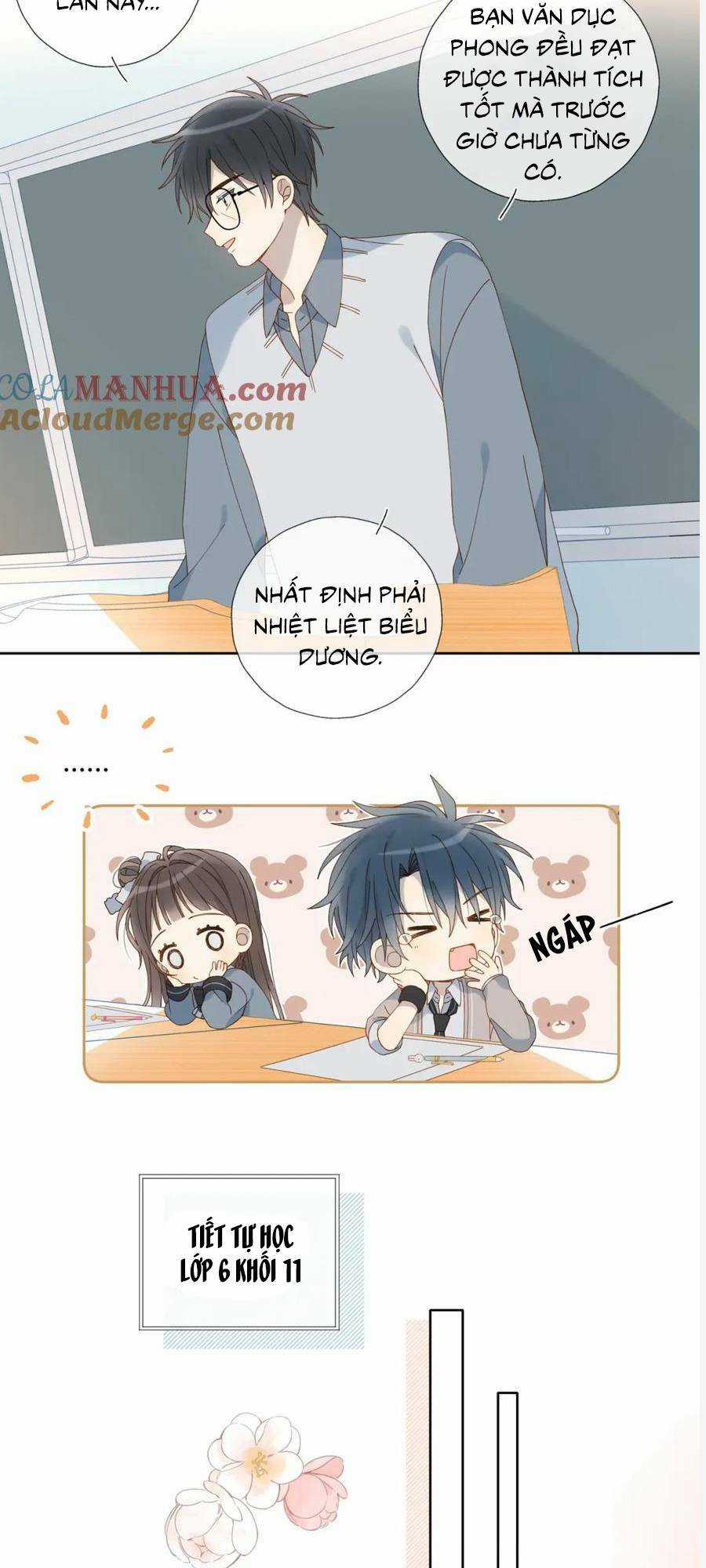 Anh Ấy Rất Hay Trêu Chọc Tôi Chapter 66 trang 8