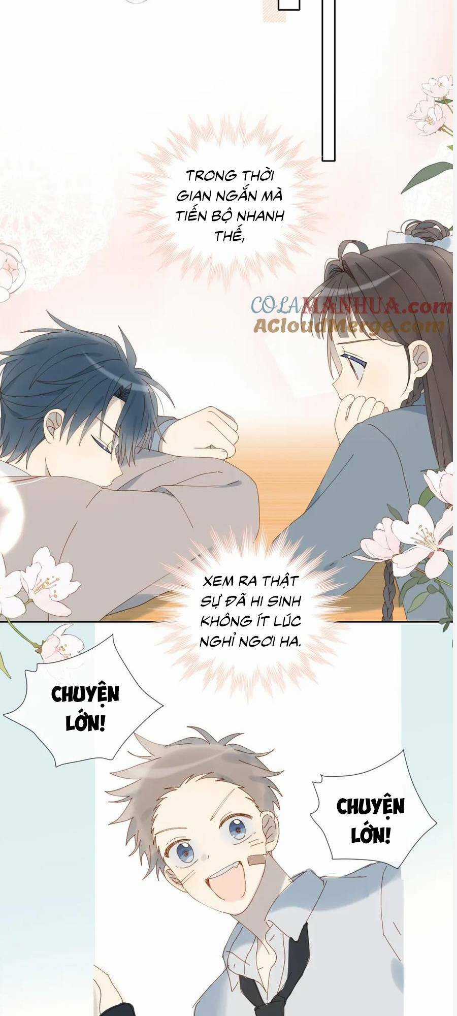 Anh Ấy Rất Hay Trêu Chọc Tôi Chapter 66 trang 9