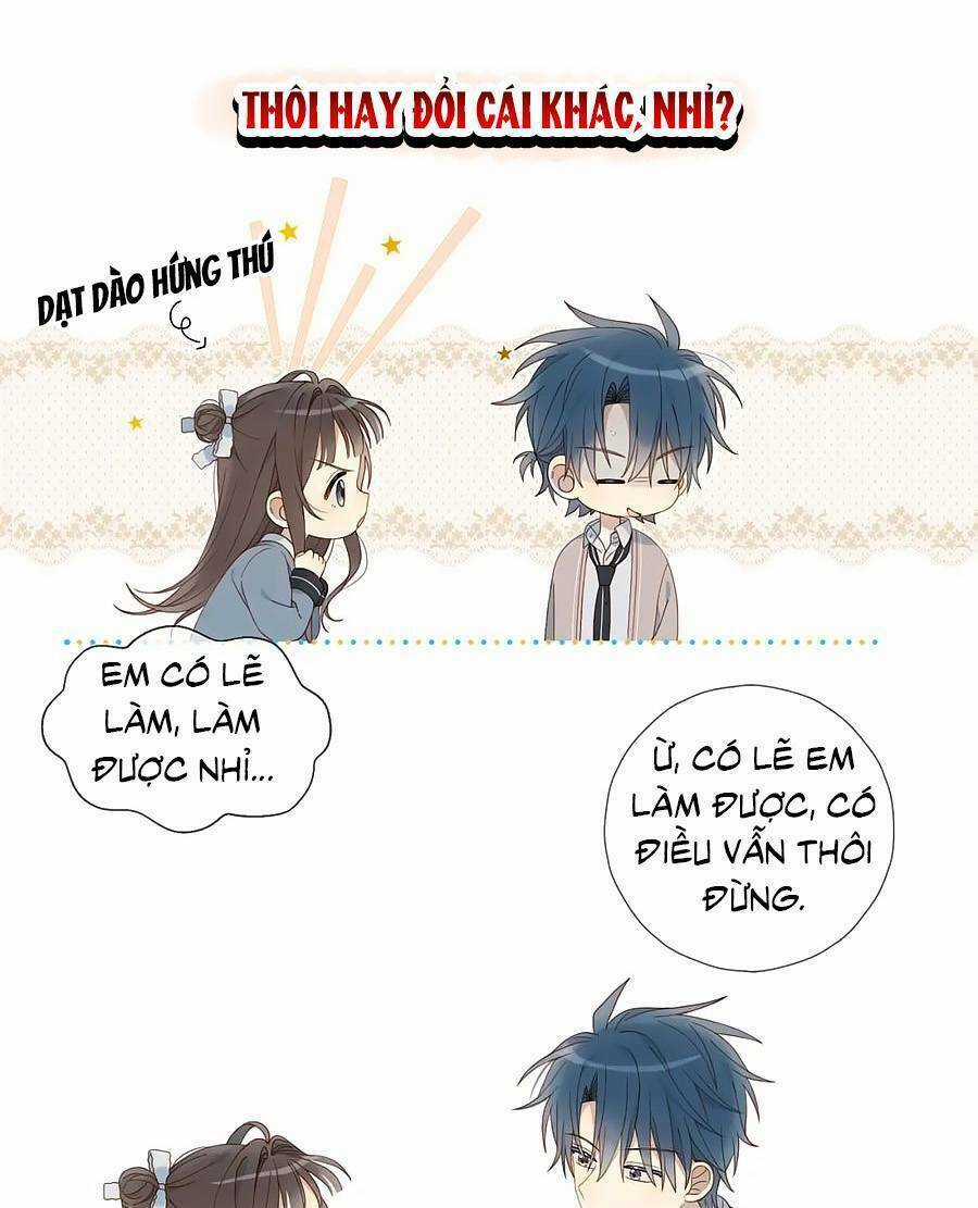 Anh Ấy Rất Hay Trêu Chọc Tôi Chapter 67 trang 11