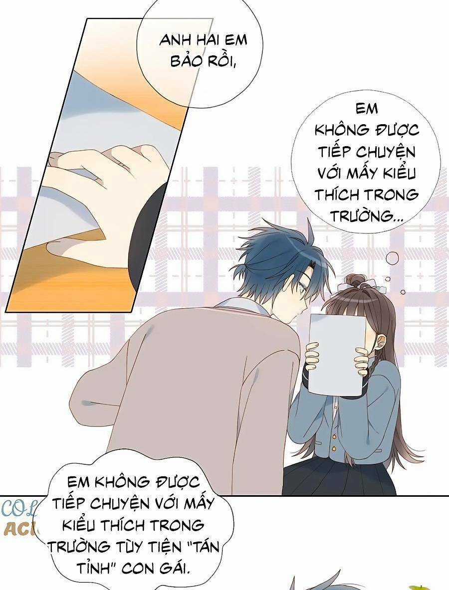 Anh Ấy Rất Hay Trêu Chọc Tôi Chapter 67 trang 15