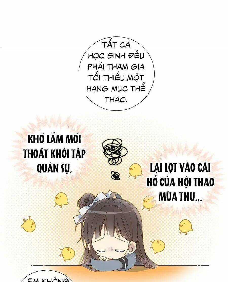 Anh Ấy Rất Hay Trêu Chọc Tôi Chapter 67 trang 2