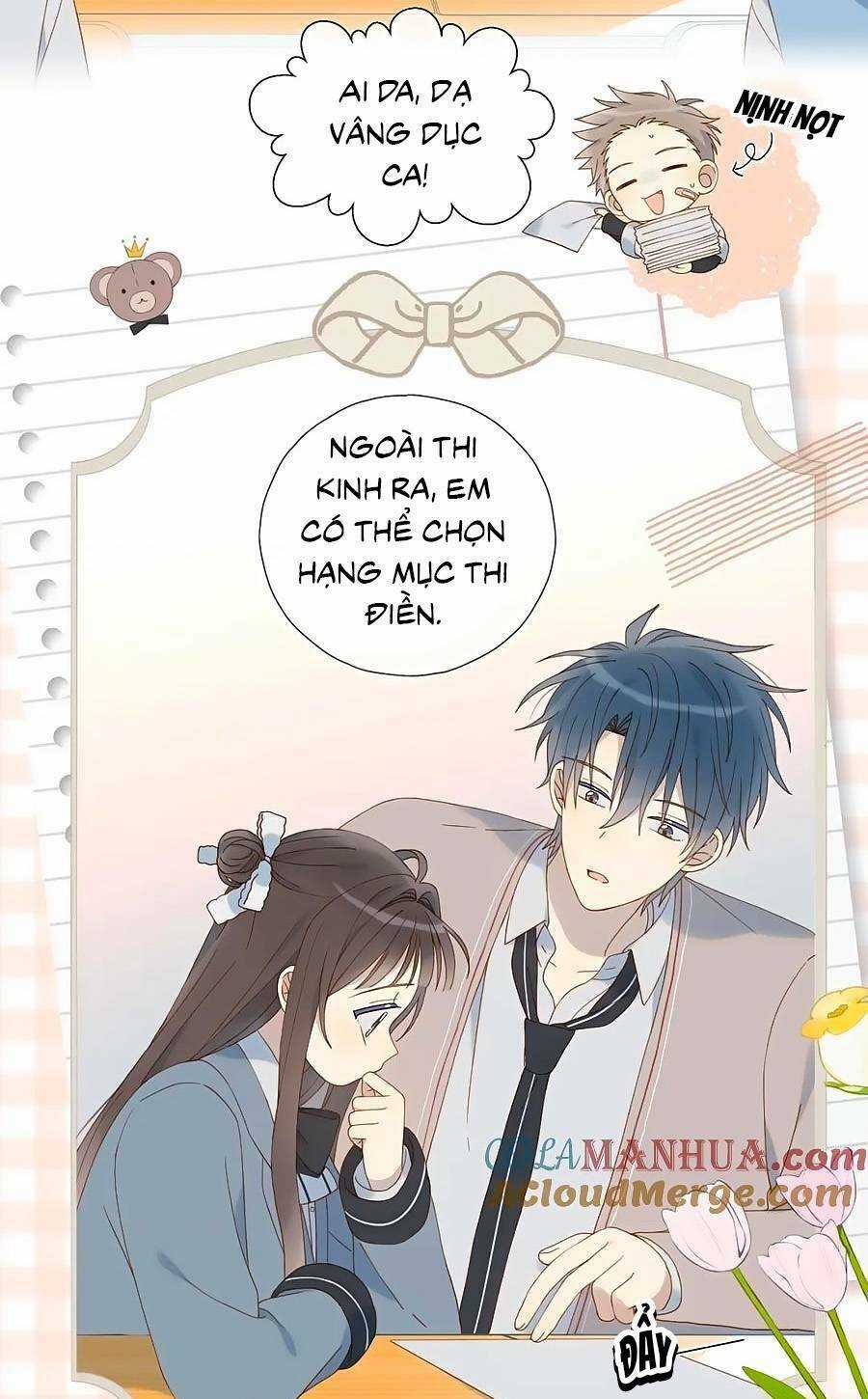 Anh Ấy Rất Hay Trêu Chọc Tôi Chapter 67 trang 5