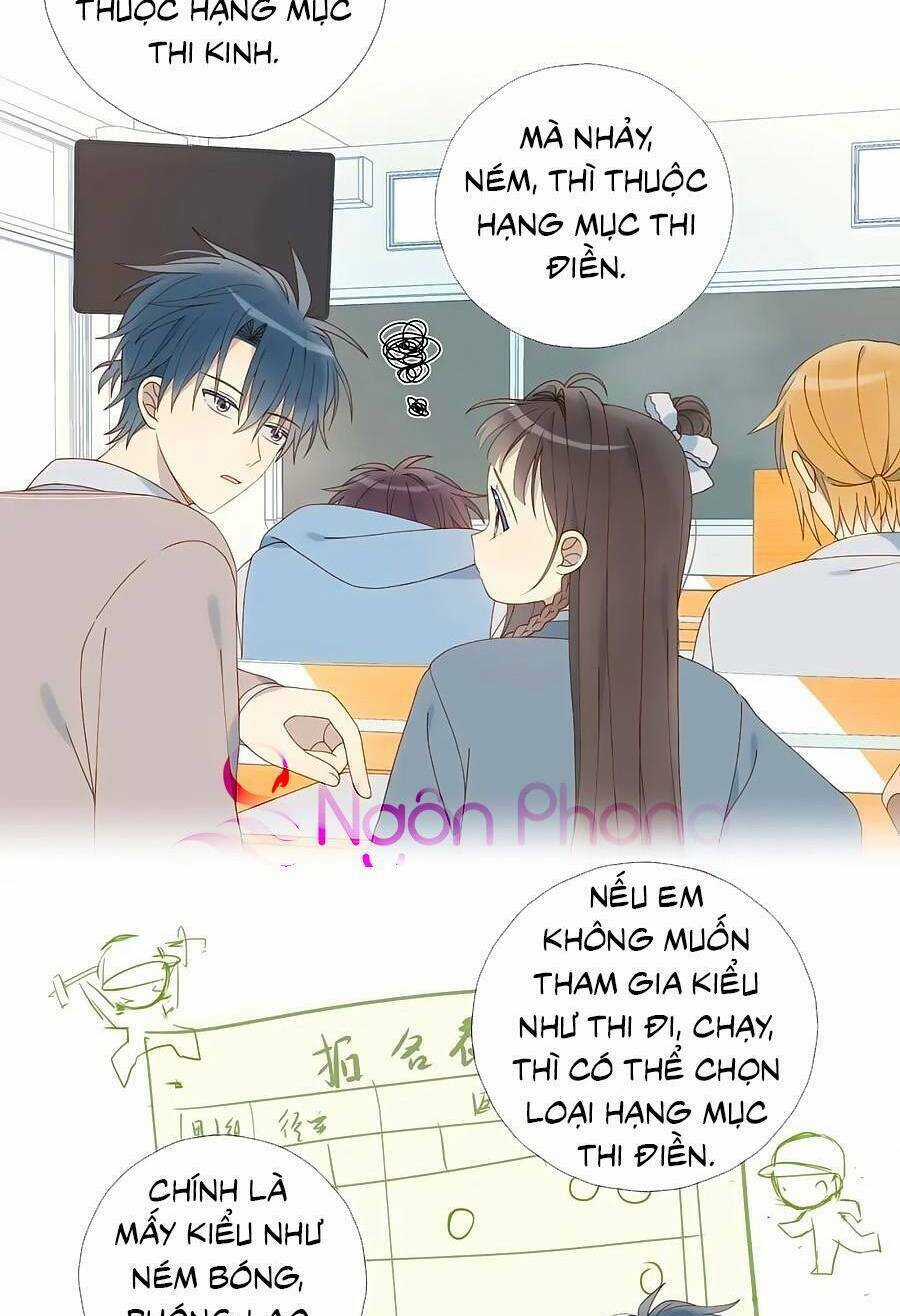 Anh Ấy Rất Hay Trêu Chọc Tôi Chapter 67 trang 9
