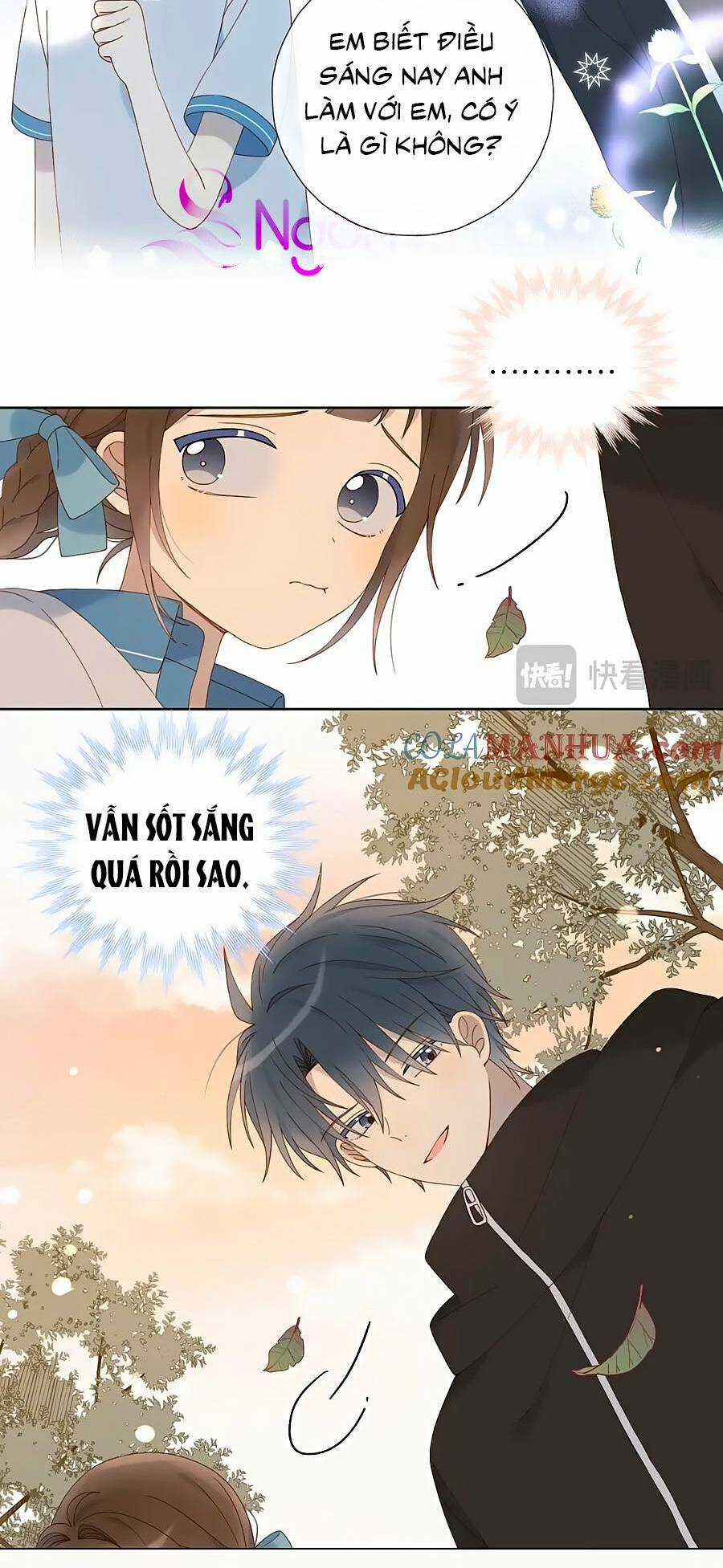 Anh Ấy Rất Hay Trêu Chọc Tôi Chapter 68 trang 10