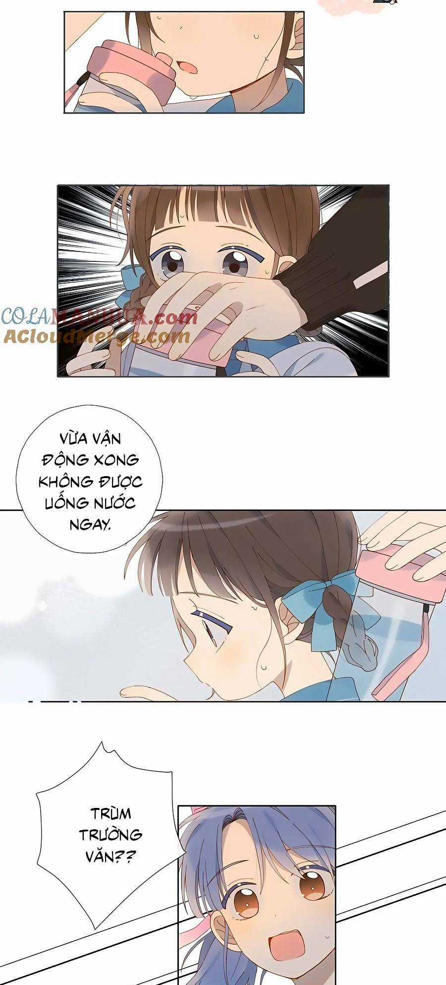 Anh Ấy Rất Hay Trêu Chọc Tôi Chapter 68 trang 3