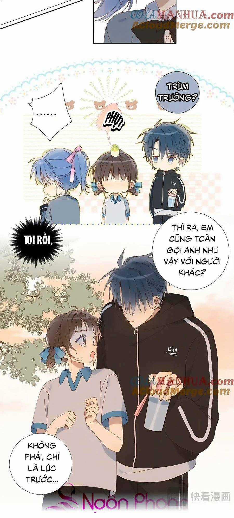 Anh Ấy Rất Hay Trêu Chọc Tôi Chapter 68 trang 4