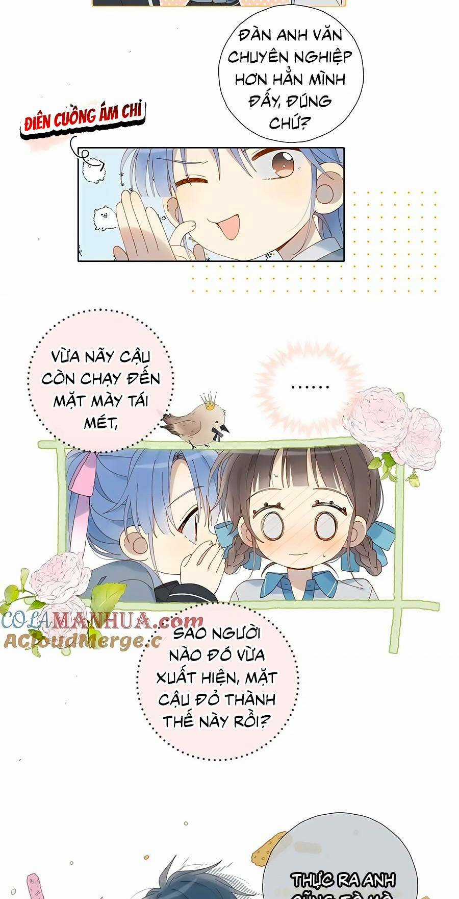 Anh Ấy Rất Hay Trêu Chọc Tôi Chapter 68 trang 7