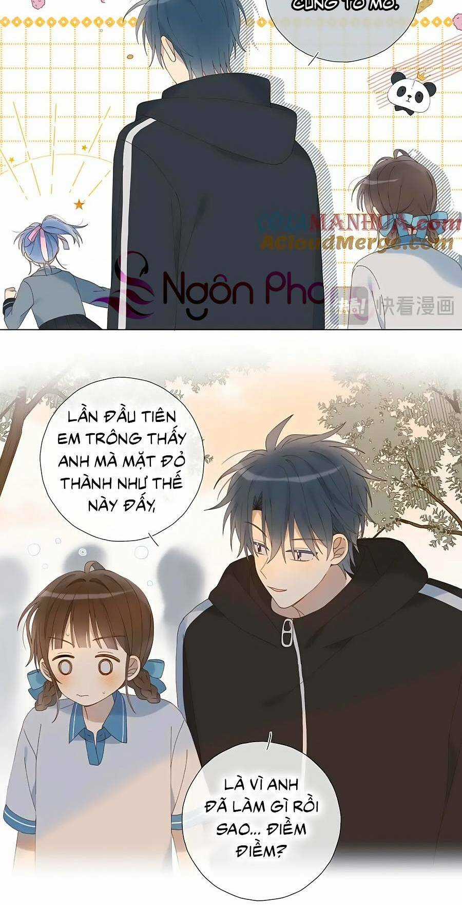 Anh Ấy Rất Hay Trêu Chọc Tôi Chapter 68 trang 8