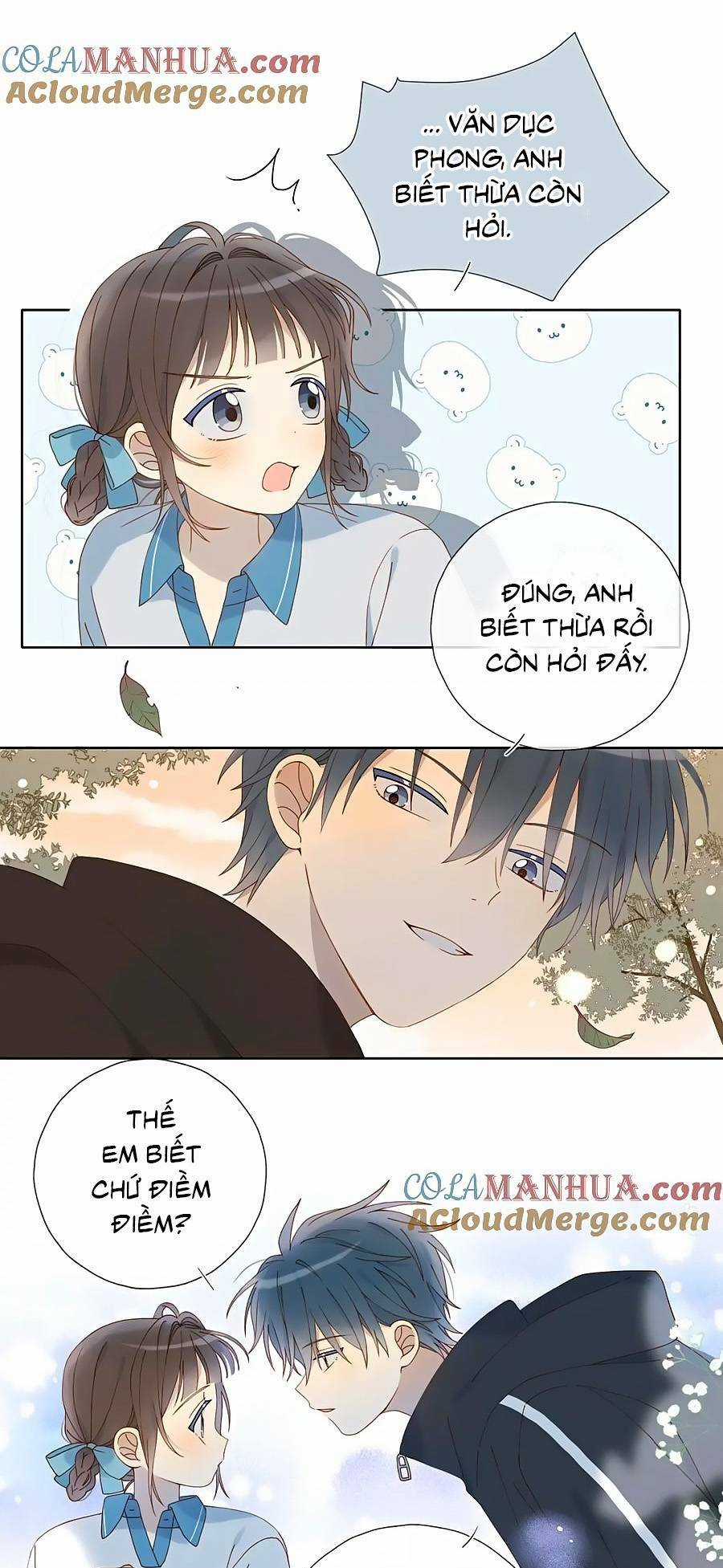 Anh Ấy Rất Hay Trêu Chọc Tôi Chapter 68 trang 9