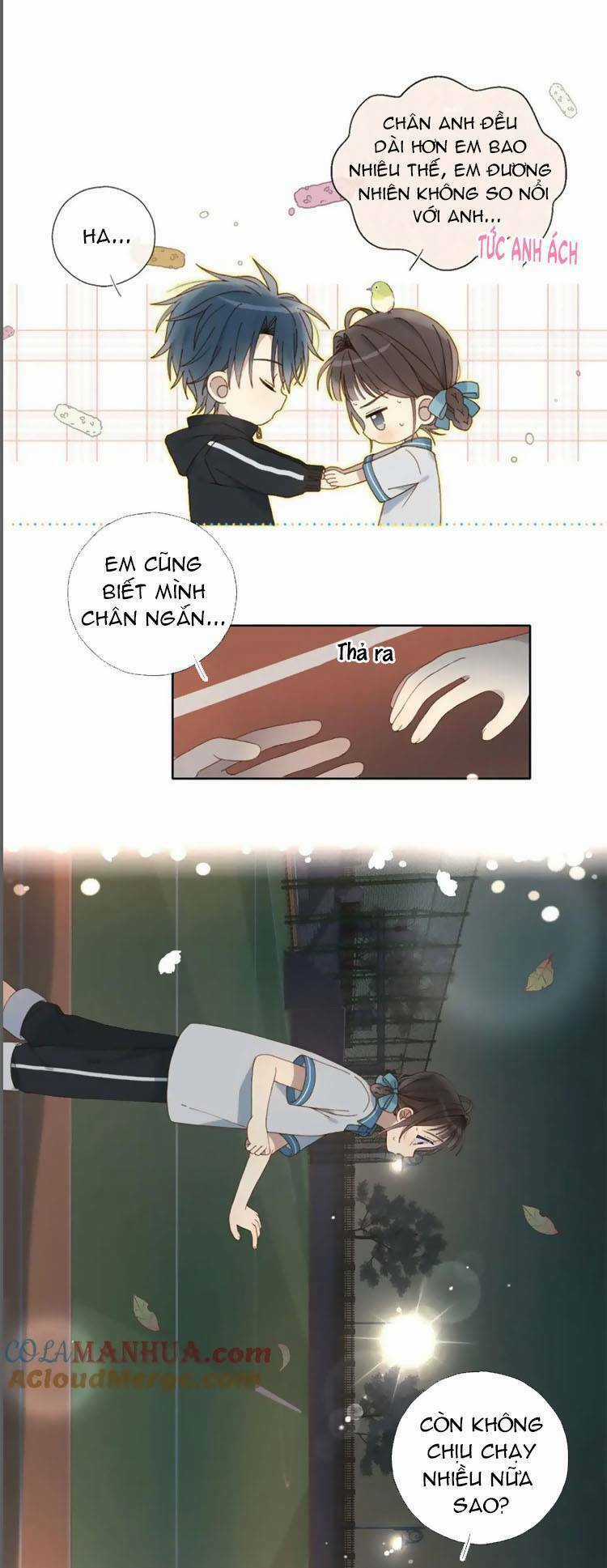 Anh Ấy Rất Hay Trêu Chọc Tôi Chapter 69 trang 10