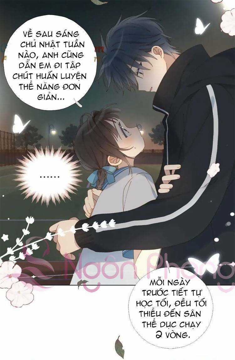 Anh Ấy Rất Hay Trêu Chọc Tôi Chapter 69 trang 17