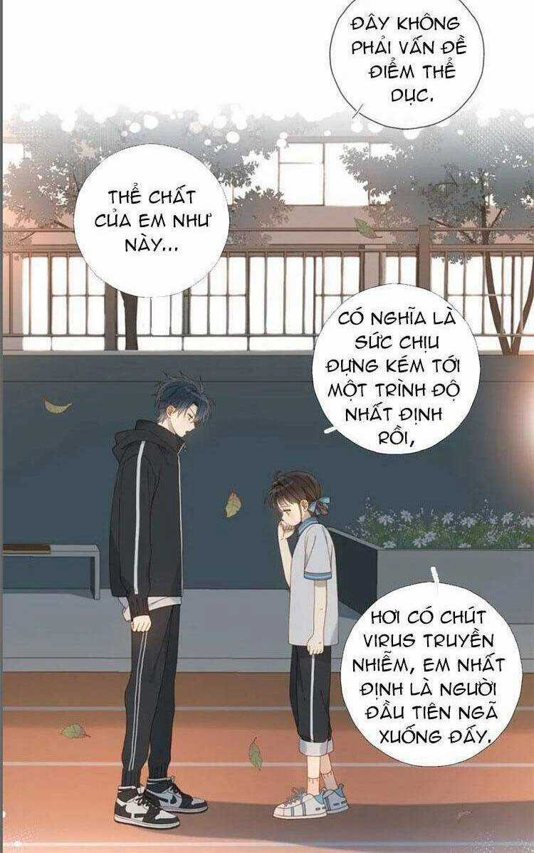 Anh Ấy Rất Hay Trêu Chọc Tôi Chapter 69 trang 5