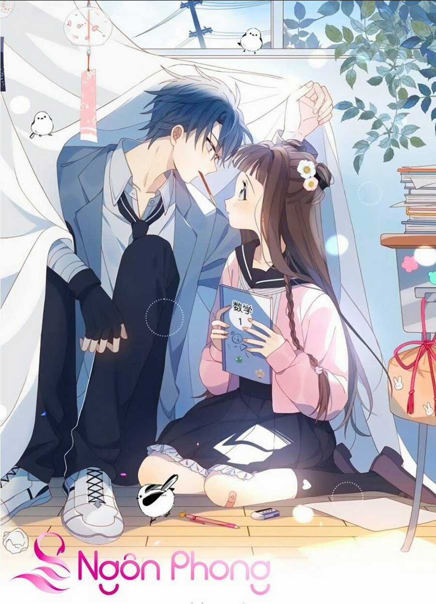 Anh Ấy Rất Hay Trêu Chọc Tôi Chapter 7 trang 0