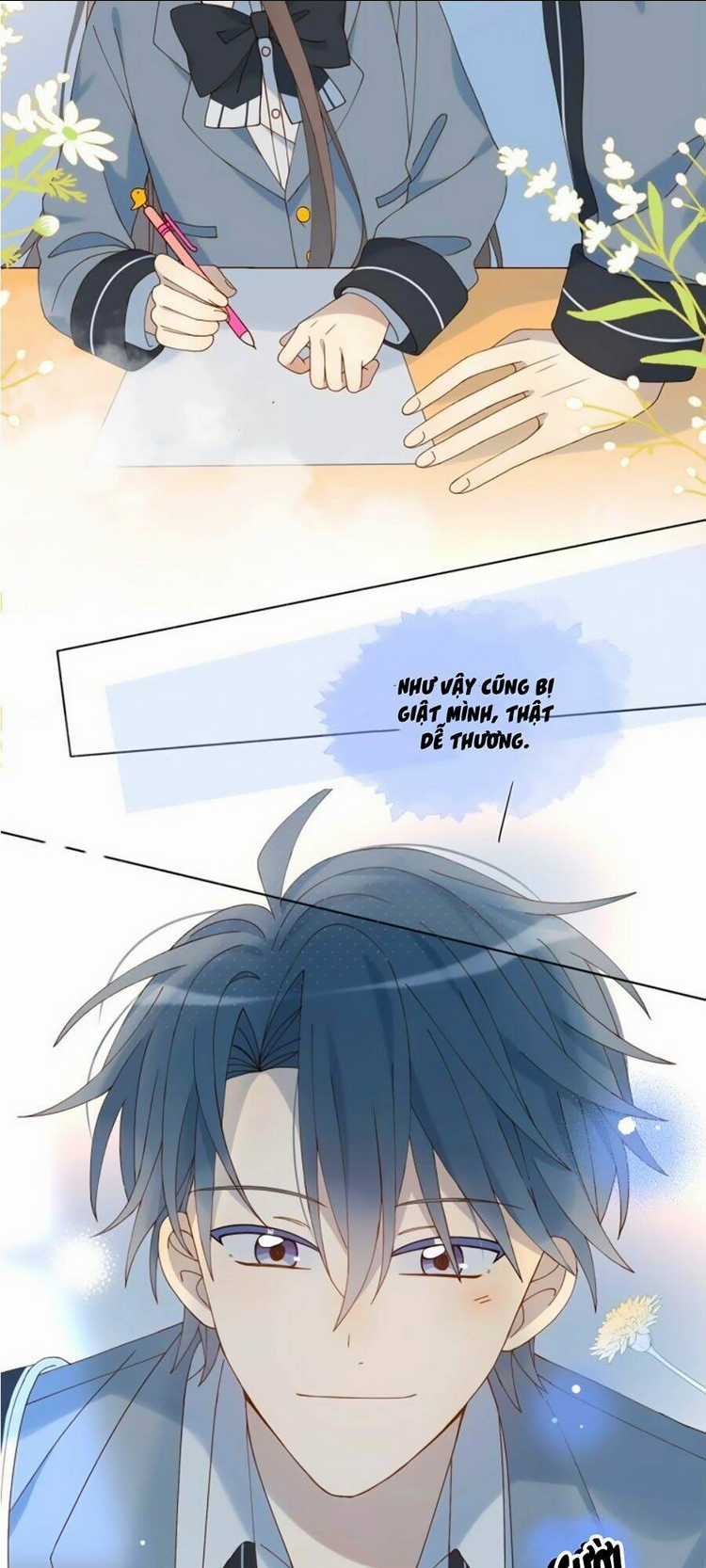 Anh Ấy Rất Hay Trêu Chọc Tôi Chapter 7 trang 10