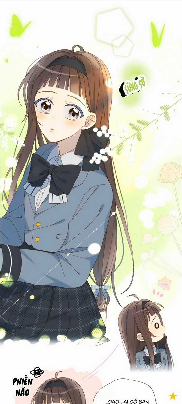 Anh Ấy Rất Hay Trêu Chọc Tôi Chapter 7 trang 12