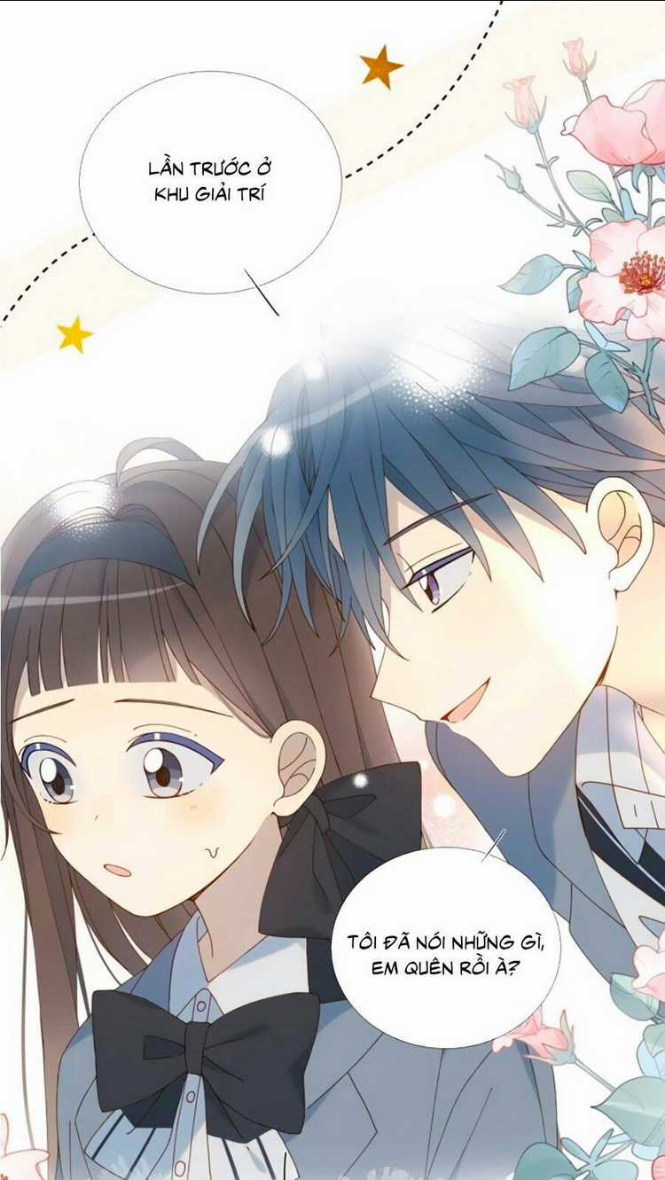 Anh Ấy Rất Hay Trêu Chọc Tôi Chapter 7 trang 14