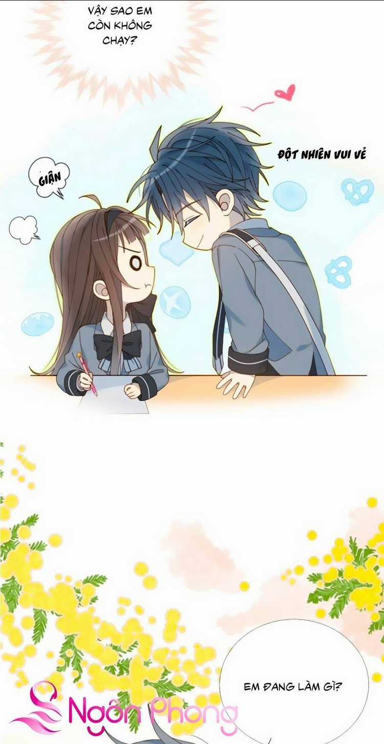 Anh Ấy Rất Hay Trêu Chọc Tôi Chapter 7 trang 16