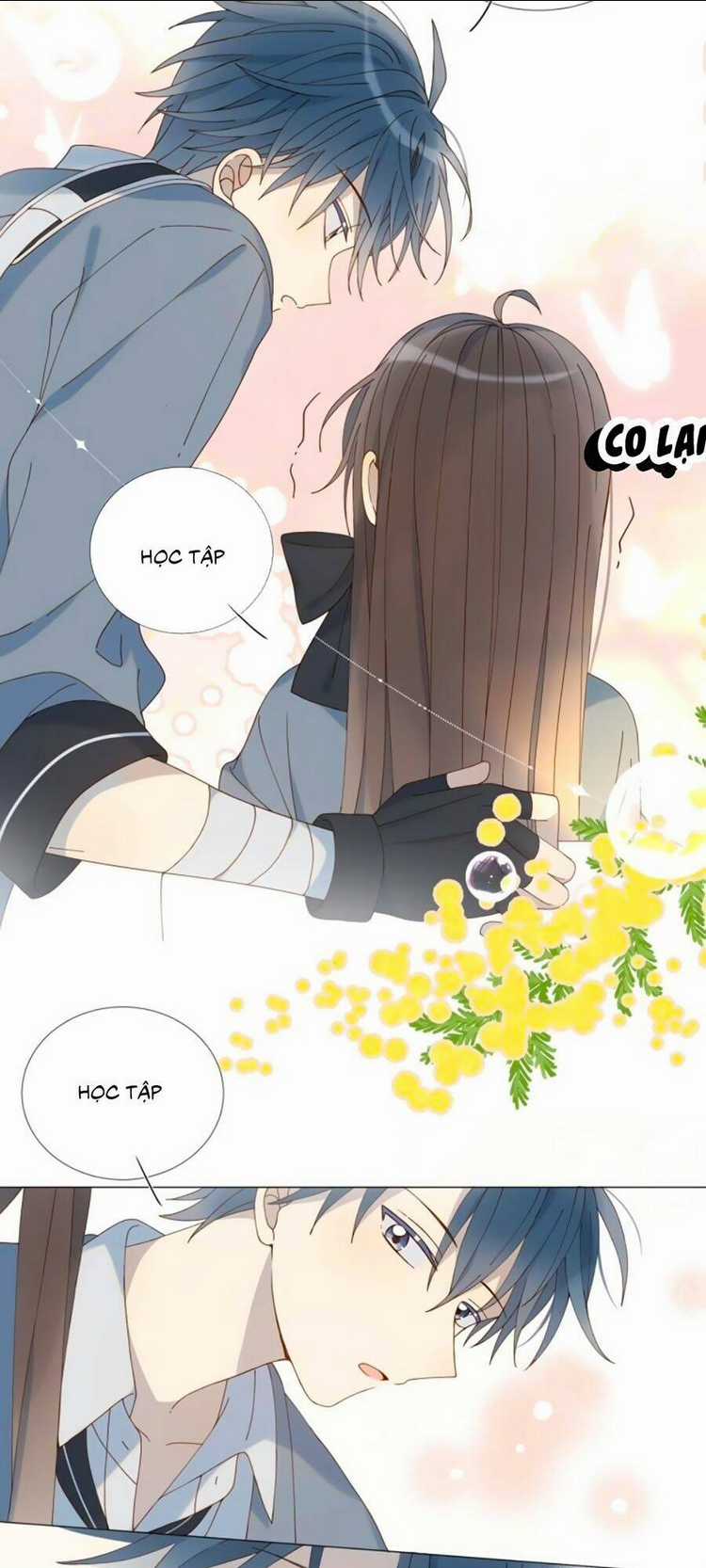 Anh Ấy Rất Hay Trêu Chọc Tôi Chapter 7 trang 17