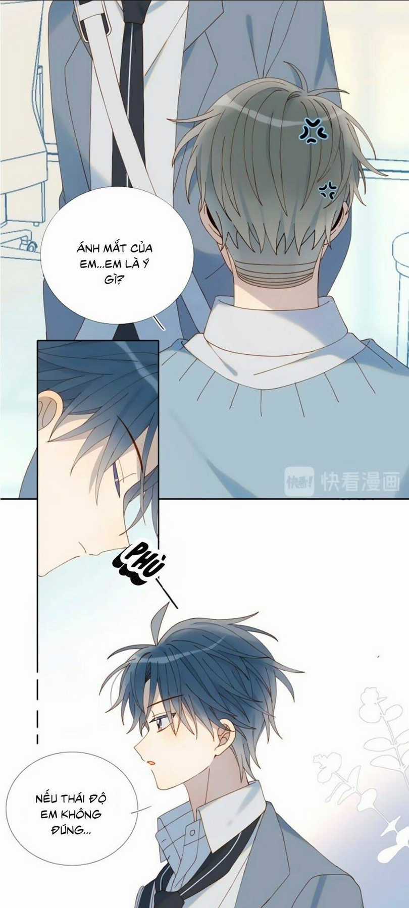 Anh Ấy Rất Hay Trêu Chọc Tôi Chapter 7 trang 2