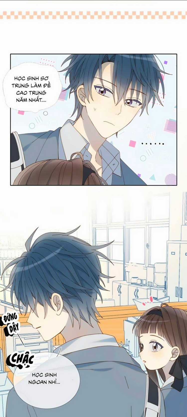 Anh Ấy Rất Hay Trêu Chọc Tôi Chapter 7 trang 20