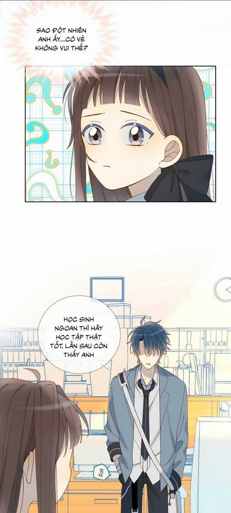 Anh Ấy Rất Hay Trêu Chọc Tôi Chapter 7 trang 22