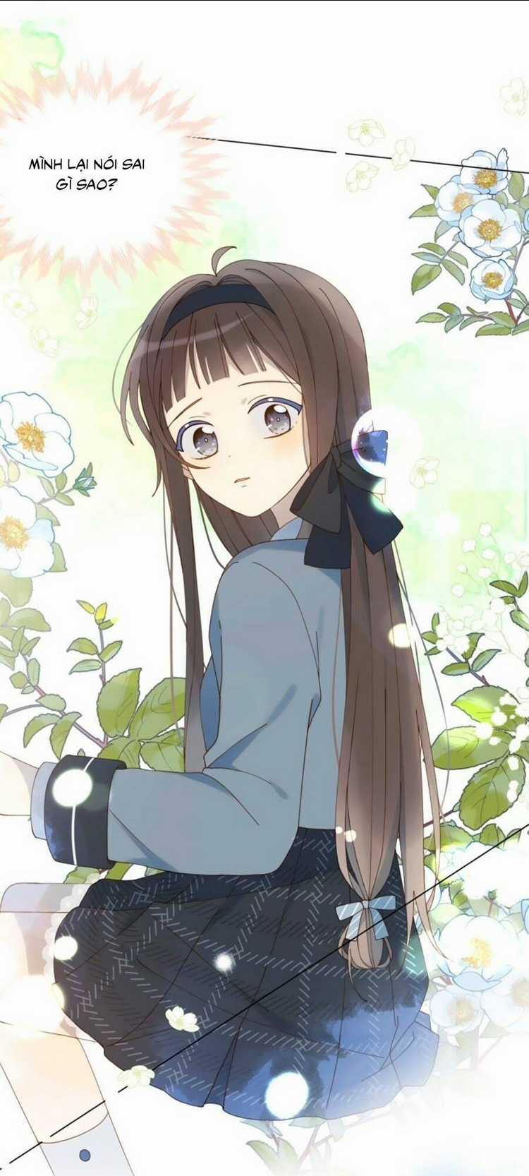 Anh Ấy Rất Hay Trêu Chọc Tôi Chapter 7 trang 24