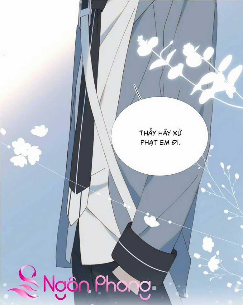 Anh Ấy Rất Hay Trêu Chọc Tôi Chapter 7 trang 3