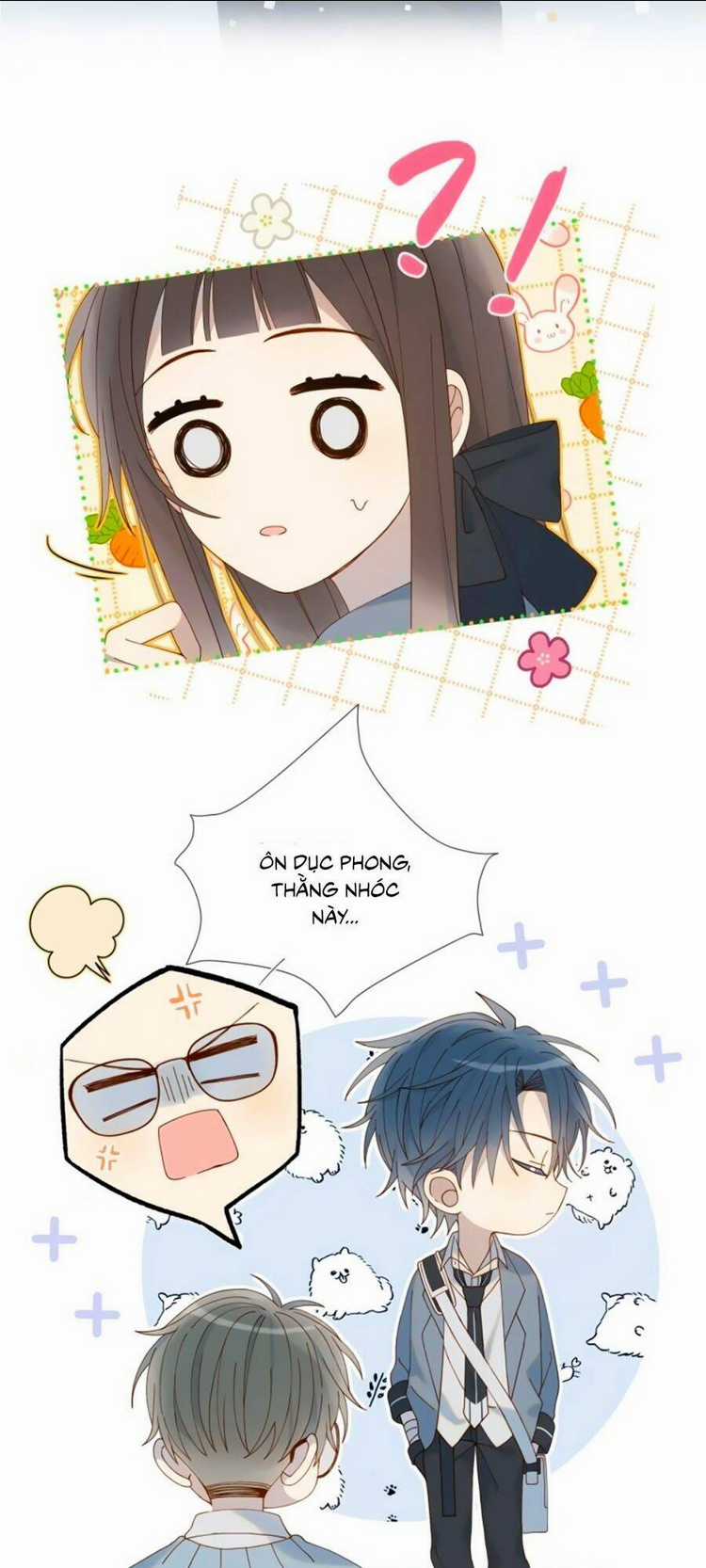 Anh Ấy Rất Hay Trêu Chọc Tôi Chapter 7 trang 4