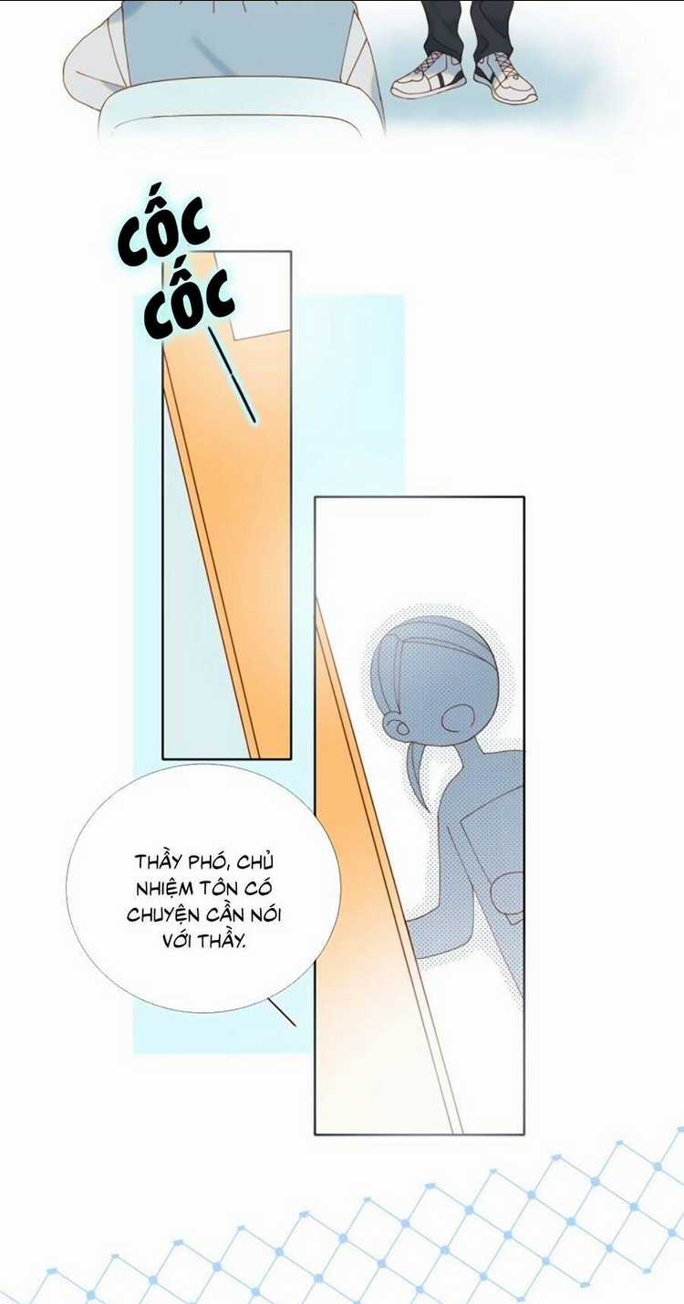 Anh Ấy Rất Hay Trêu Chọc Tôi Chapter 7 trang 5