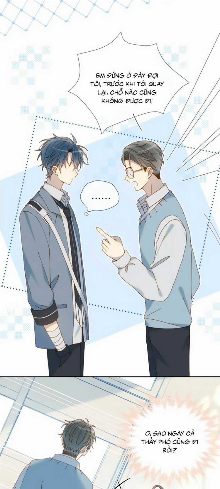 Anh Ấy Rất Hay Trêu Chọc Tôi Chapter 7 trang 6