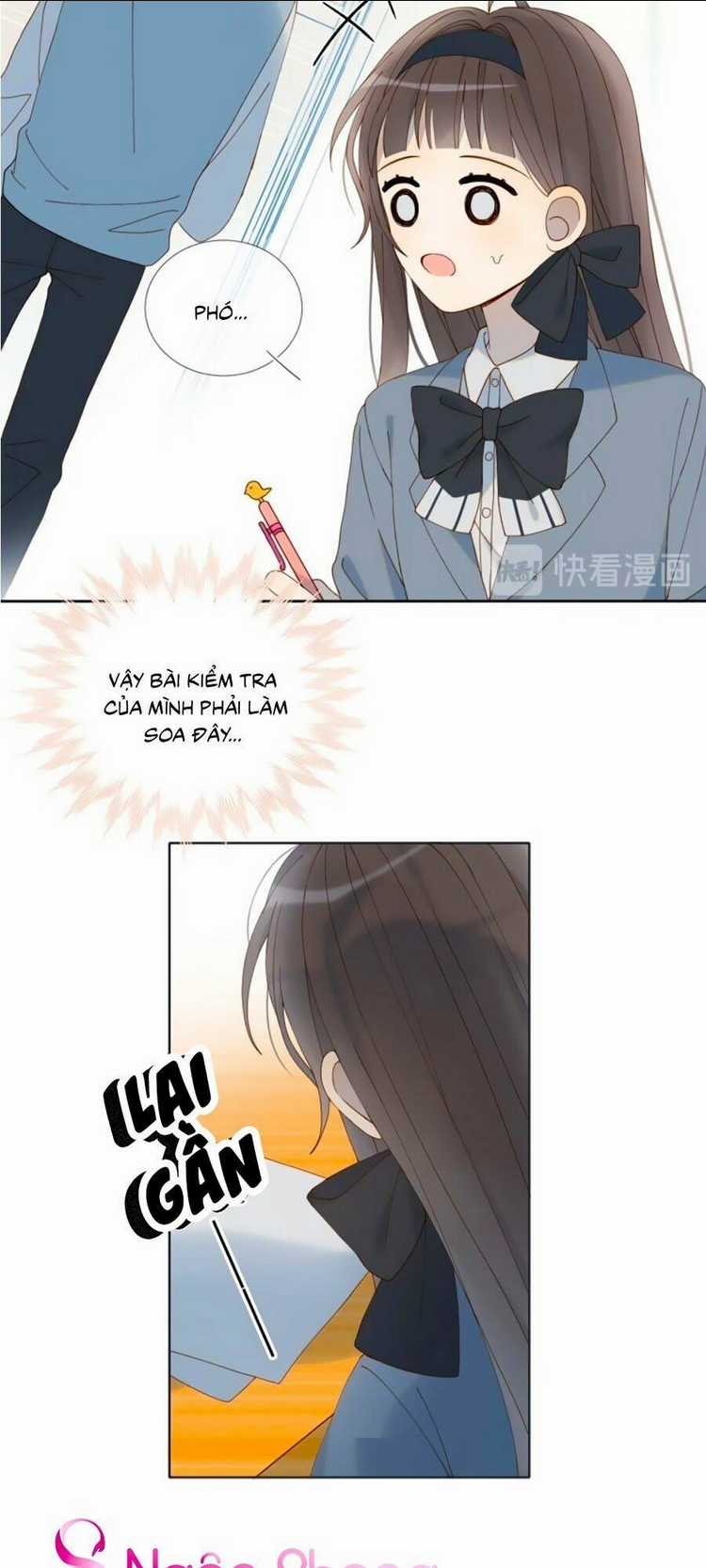 Anh Ấy Rất Hay Trêu Chọc Tôi Chapter 7 trang 7