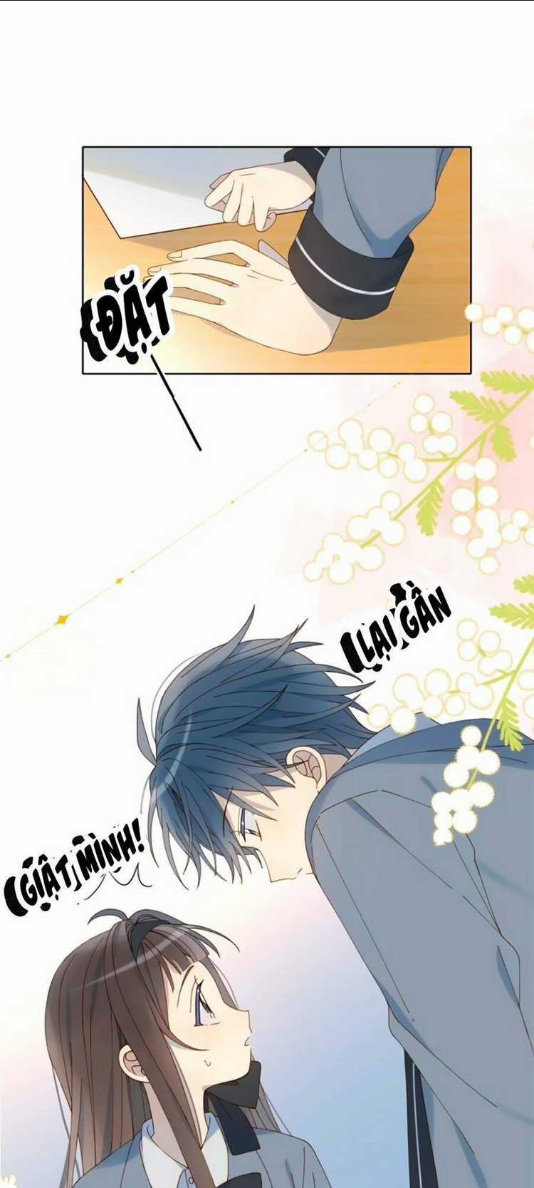 Anh Ấy Rất Hay Trêu Chọc Tôi Chapter 7 trang 9