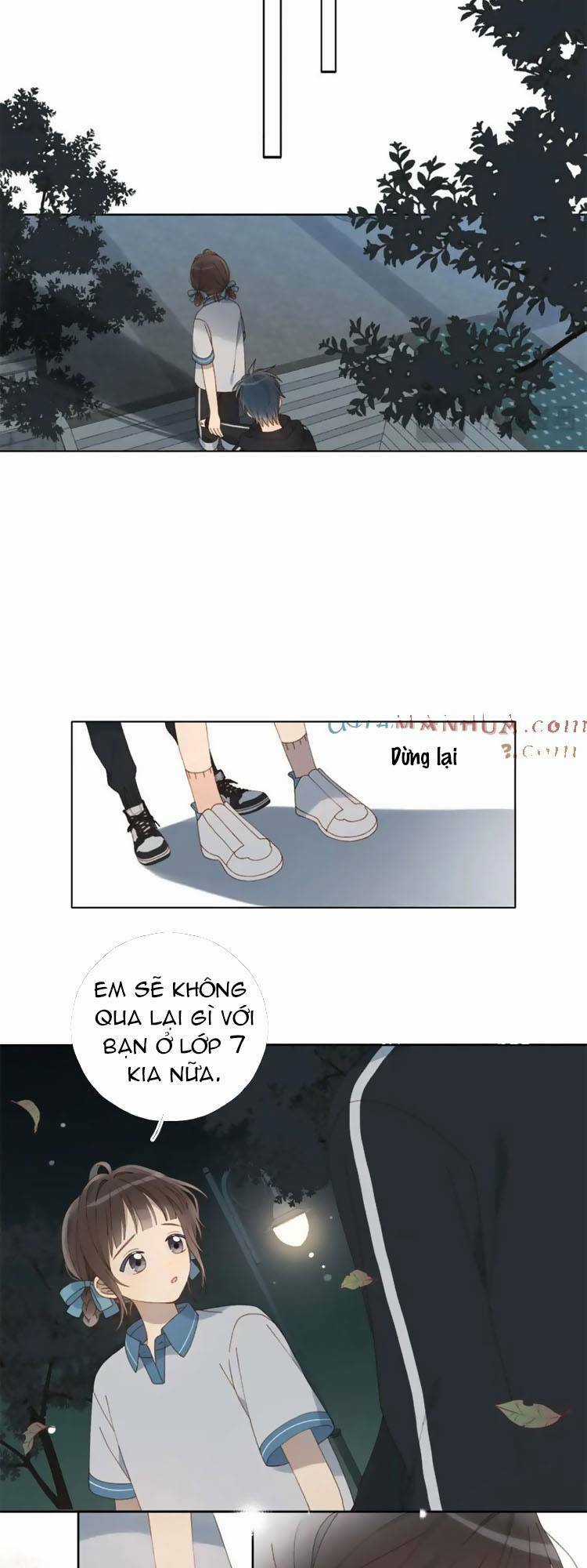 Anh Ấy Rất Hay Trêu Chọc Tôi Chapter 70 trang 11