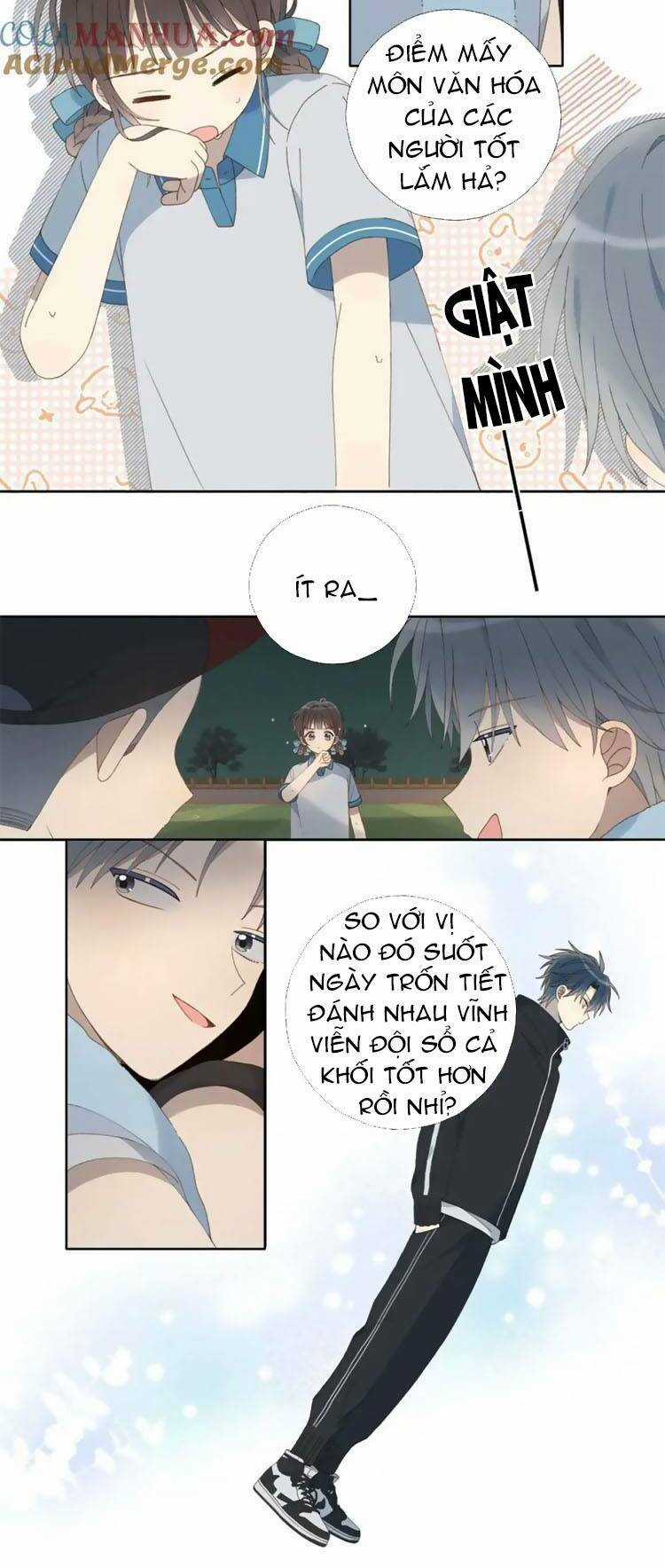 Anh Ấy Rất Hay Trêu Chọc Tôi Chapter 70 trang 2