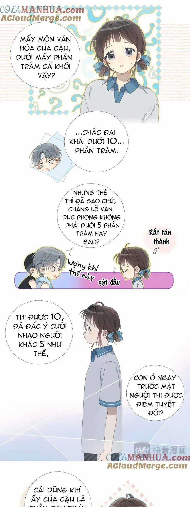 Anh Ấy Rất Hay Trêu Chọc Tôi Chapter 70 trang 3