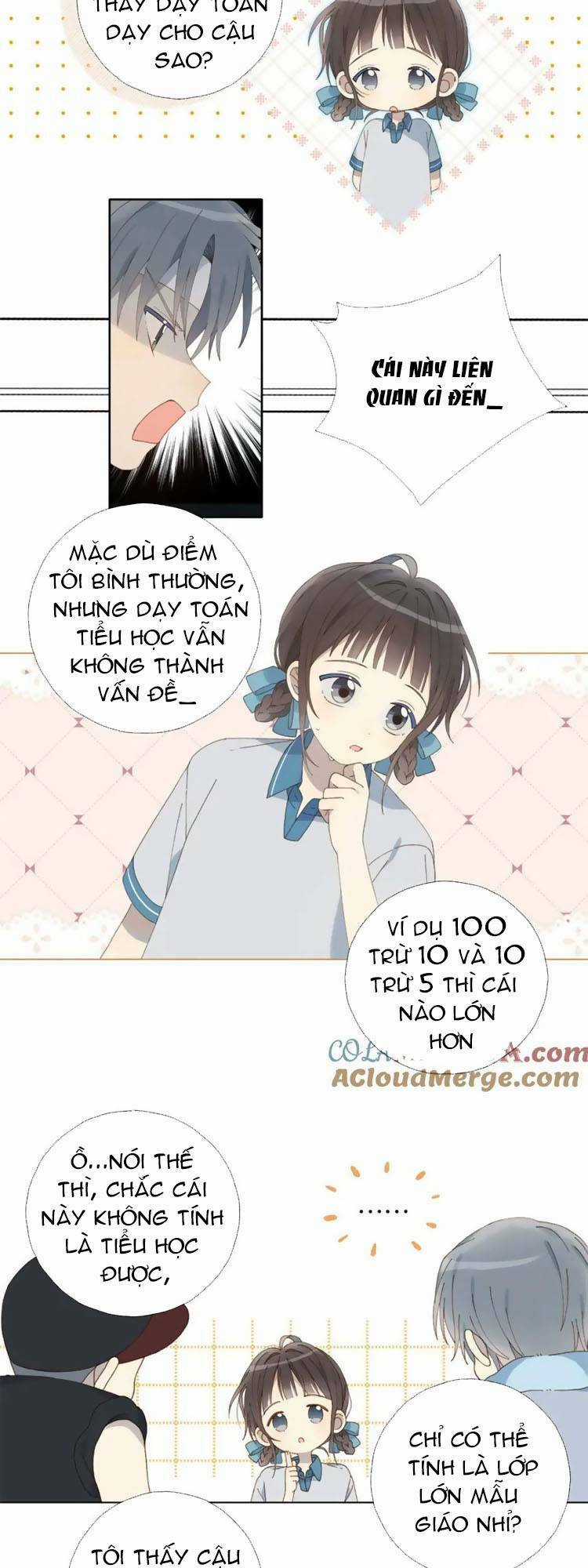 Anh Ấy Rất Hay Trêu Chọc Tôi Chapter 70 trang 4