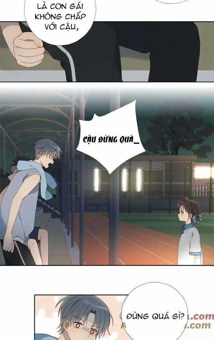 Anh Ấy Rất Hay Trêu Chọc Tôi Chapter 70 trang 5