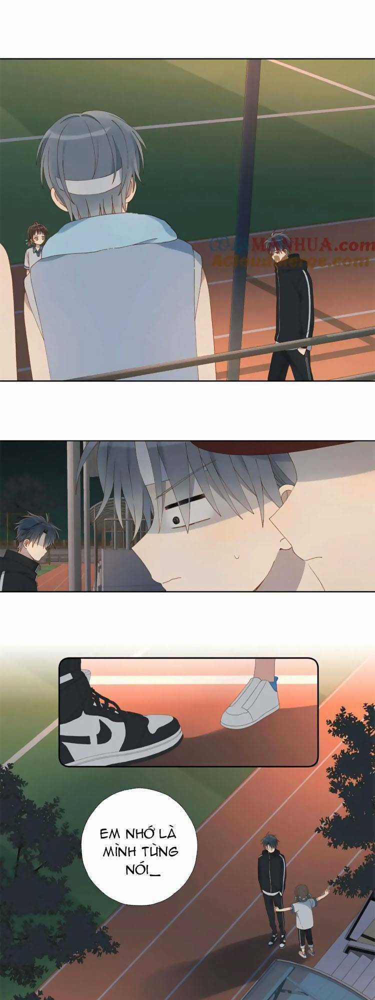 Anh Ấy Rất Hay Trêu Chọc Tôi Chapter 70 trang 7