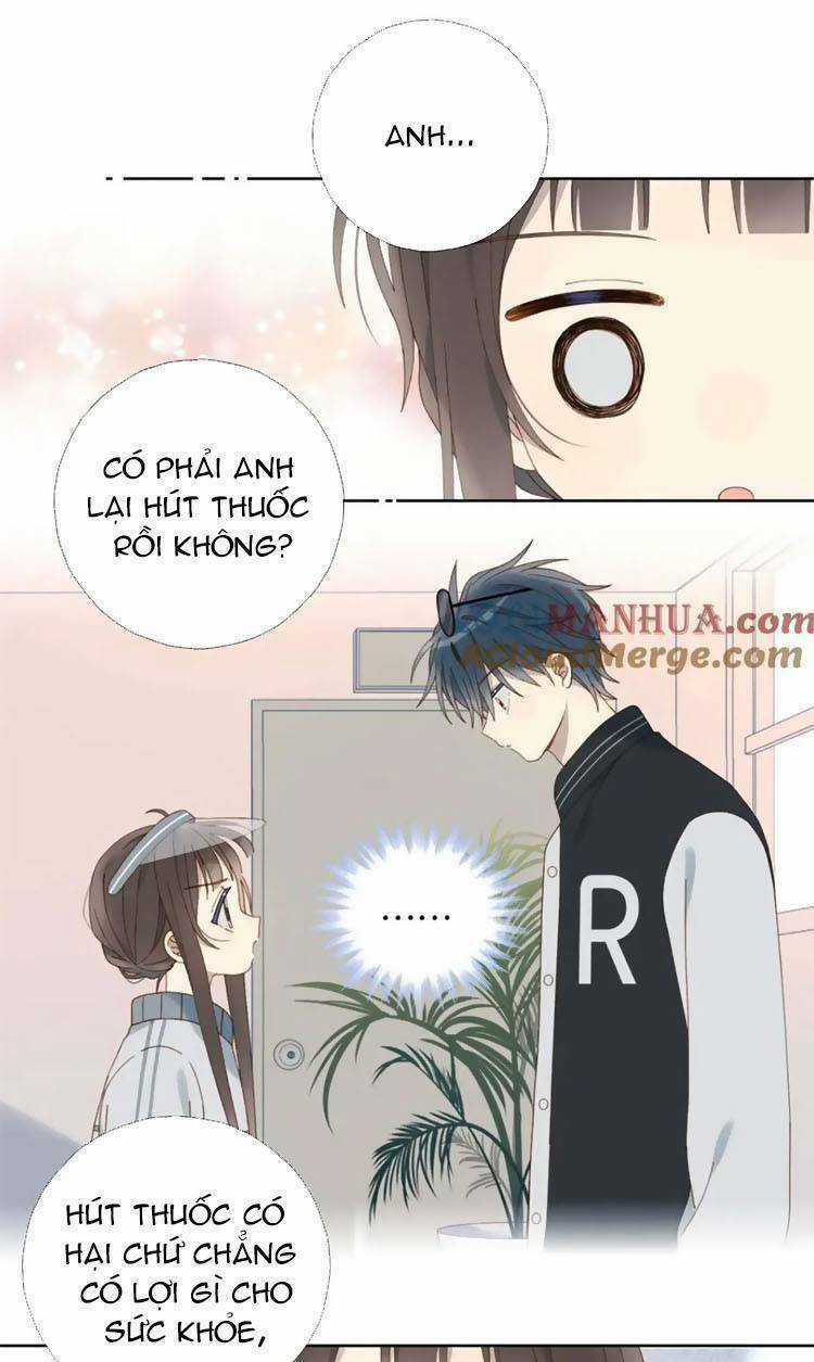 Anh Ấy Rất Hay Trêu Chọc Tôi Chapter 71 trang 14