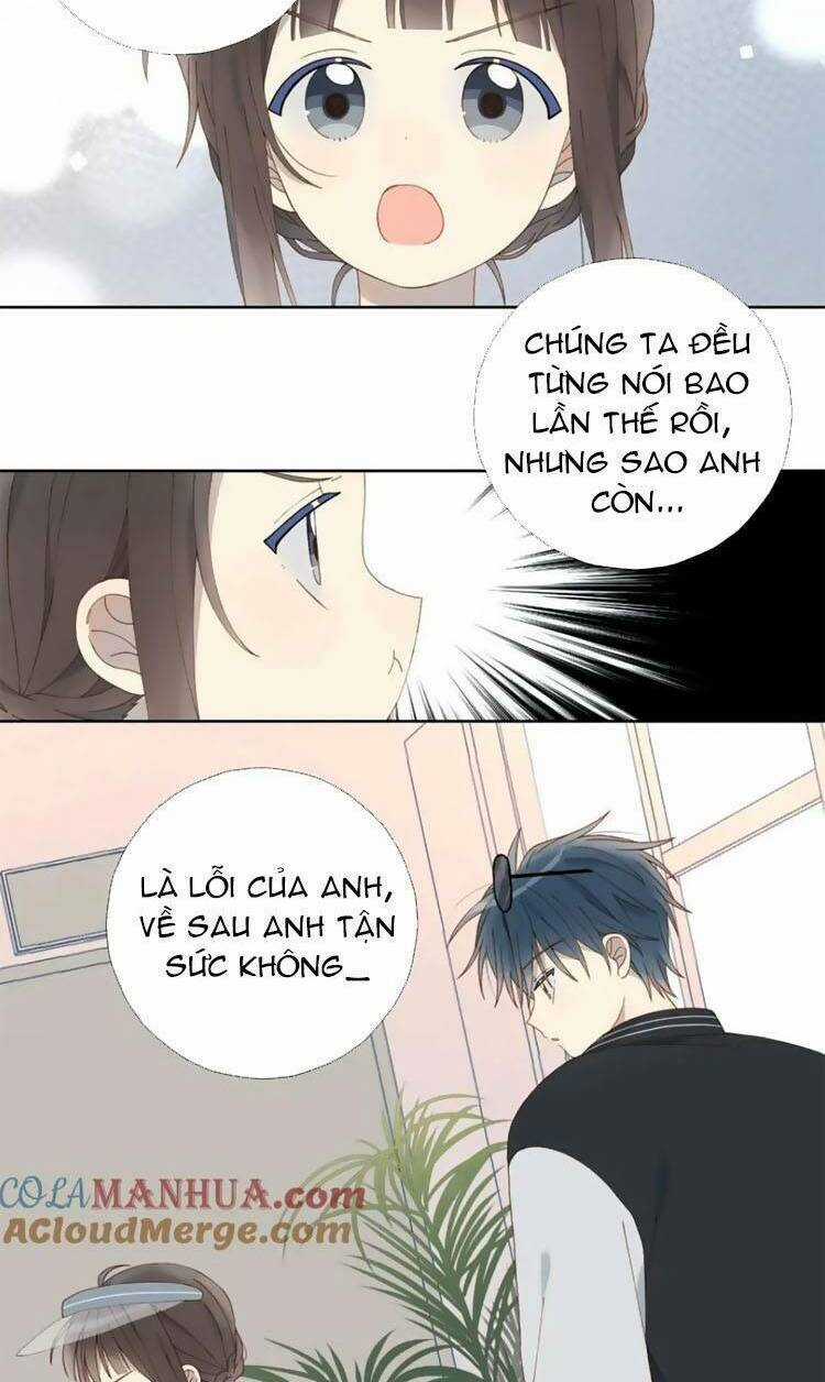 Anh Ấy Rất Hay Trêu Chọc Tôi Chapter 71 trang 15