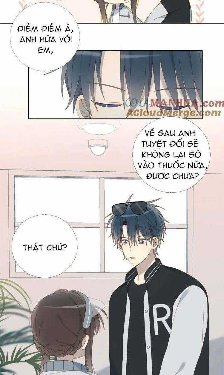 Anh Ấy Rất Hay Trêu Chọc Tôi Chapter 71 trang 17