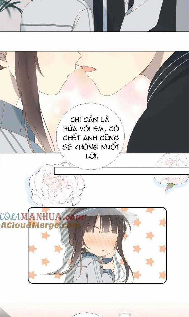 Anh Ấy Rất Hay Trêu Chọc Tôi Chapter 71 trang 18