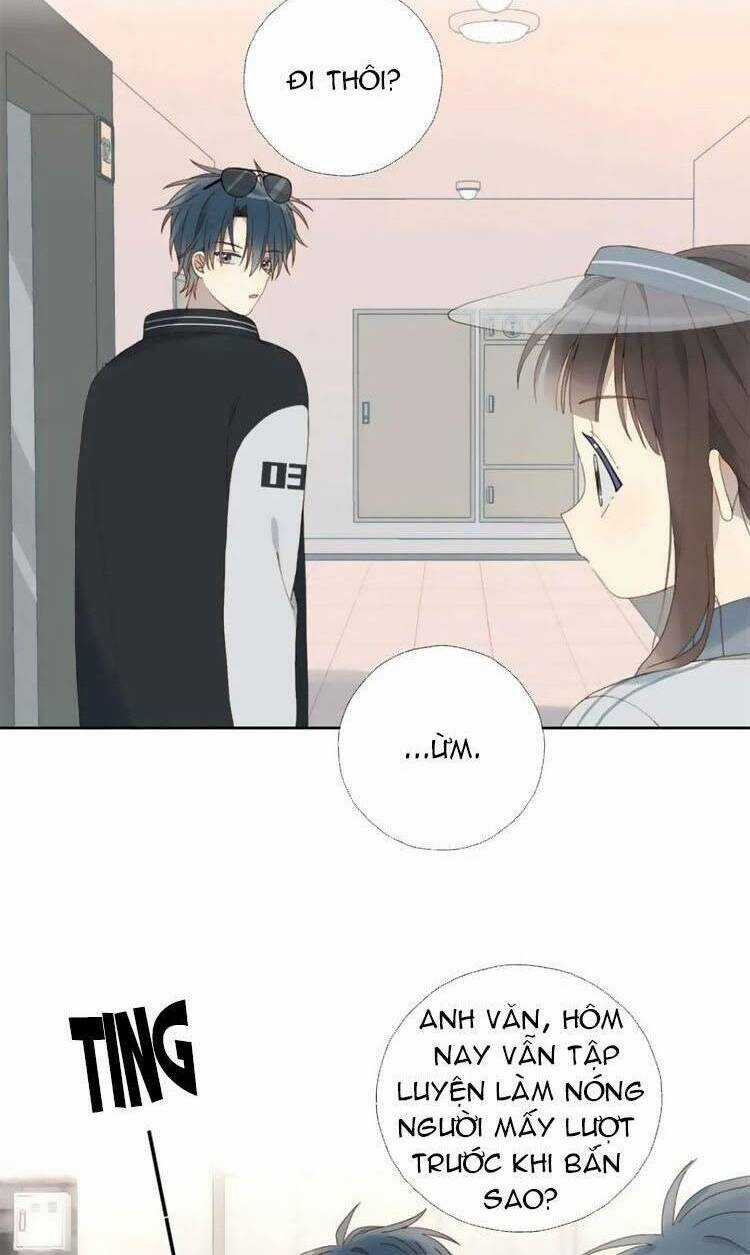 Anh Ấy Rất Hay Trêu Chọc Tôi Chapter 71 trang 19