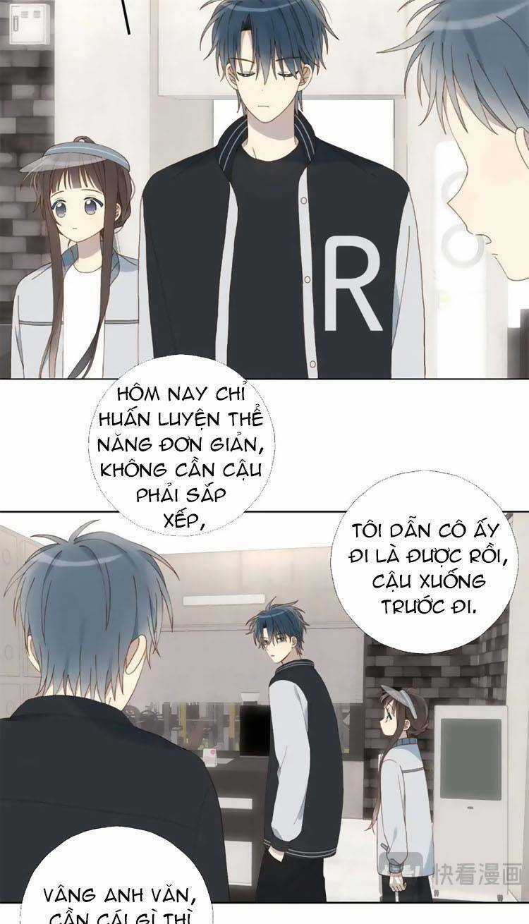 Anh Ấy Rất Hay Trêu Chọc Tôi Chapter 71 trang 20