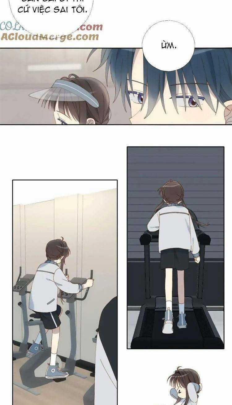 Anh Ấy Rất Hay Trêu Chọc Tôi Chapter 71 trang 21