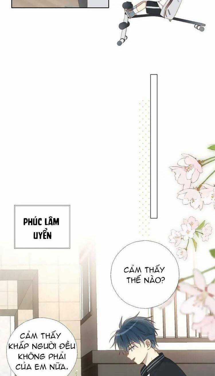 Anh Ấy Rất Hay Trêu Chọc Tôi Chapter 71 trang 22