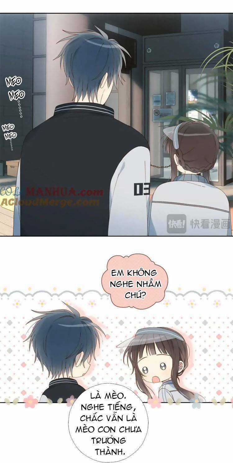 Anh Ấy Rất Hay Trêu Chọc Tôi Chapter 71 trang 26