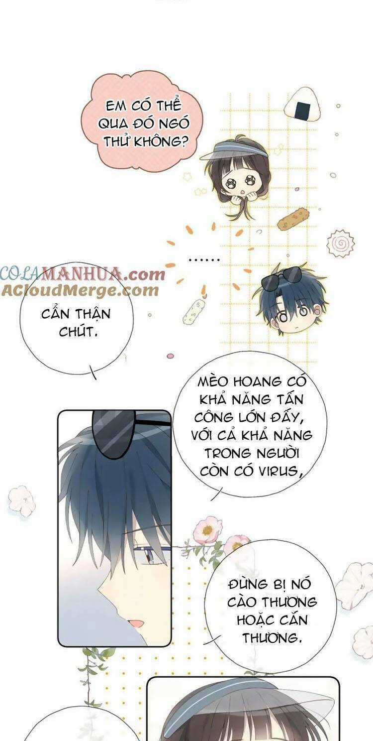 Anh Ấy Rất Hay Trêu Chọc Tôi Chapter 71 trang 27