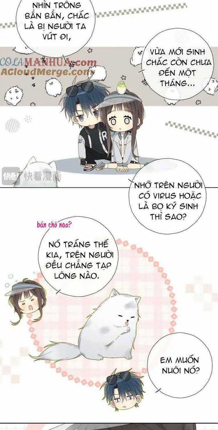 Anh Ấy Rất Hay Trêu Chọc Tôi Chapter 71 trang 33