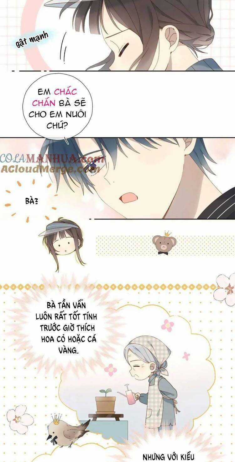 Anh Ấy Rất Hay Trêu Chọc Tôi Chapter 71 trang 34